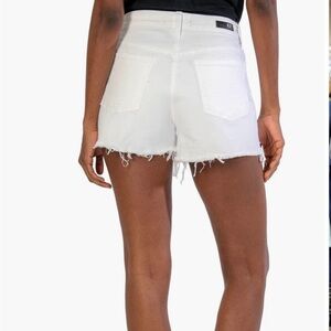 Kut From the Kloth Jane high waist denim shorts